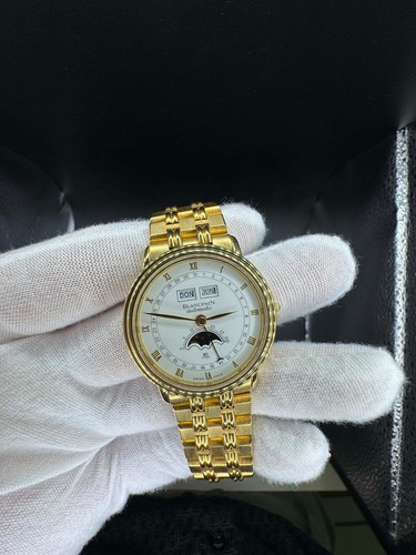 Blancpain villeret ref - ref., 6595