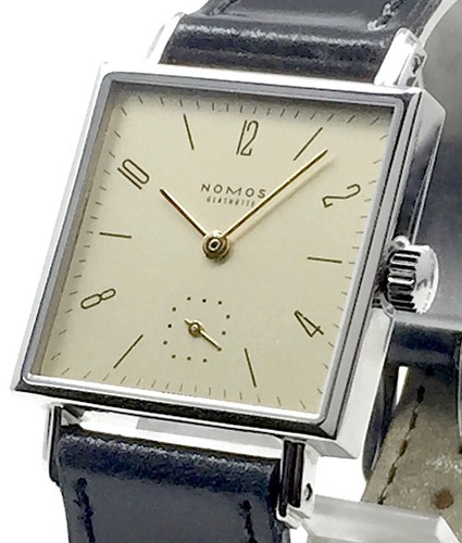 Nomos glashütte like new - nomos,