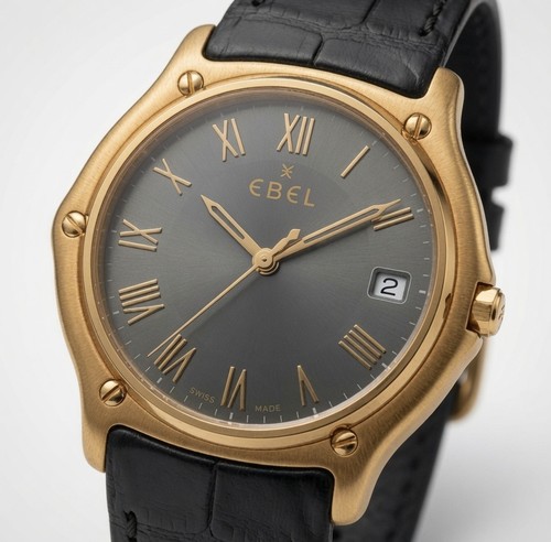 750 karat gold uhr ebel - ✅750,