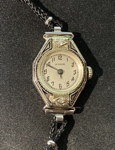 Antike armbanduhr coultre - antike, le